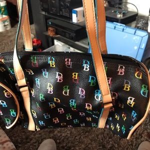 Dooney&Bourke bucket purse
